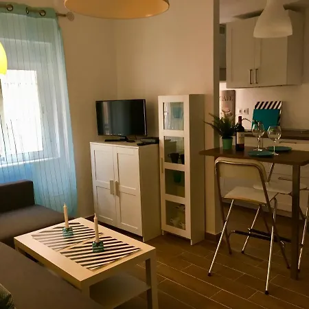 Apartment Flores Malaga