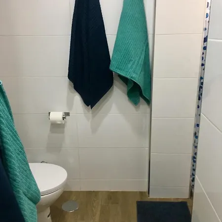 Apartment Flores *