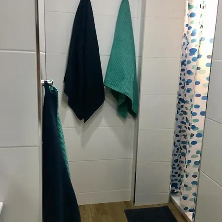 Apartment Flores *