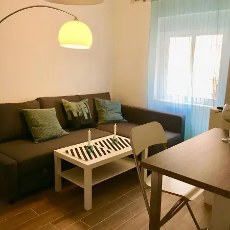 Appartement Flores Málaga