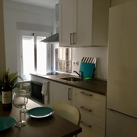 Flores Appartement Málaga