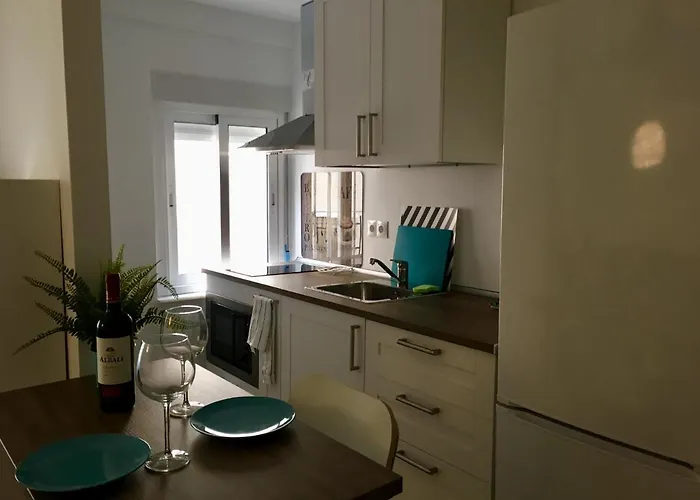 Flores Appartement Málaga